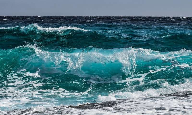 World's ocean heat grows to record high: study