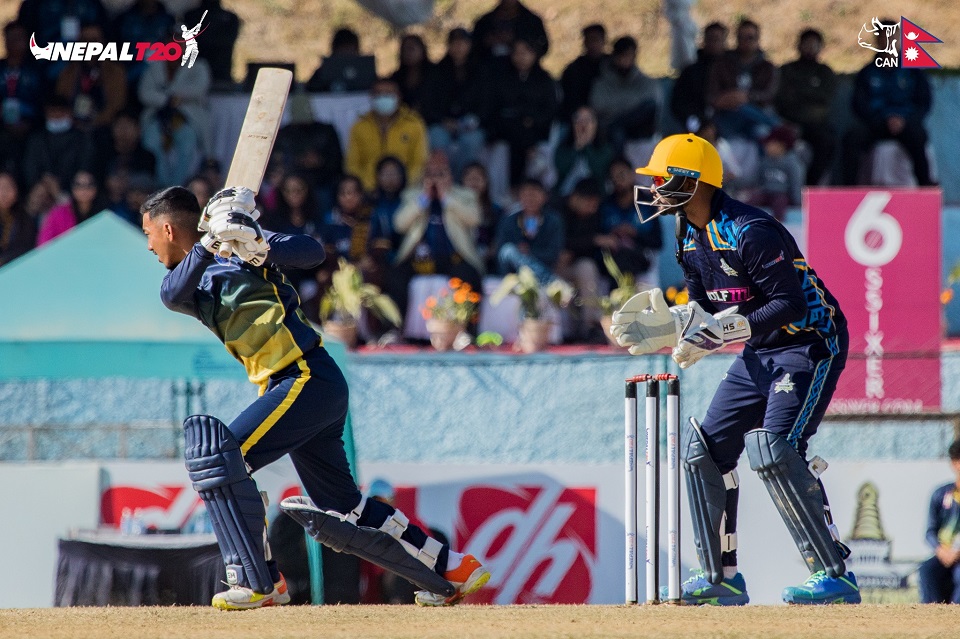 CIB concludes there was match fixing in Nepal T20 League