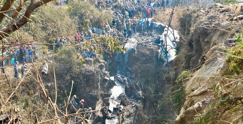 Yeti Air crash: Analysis of data recorder completed