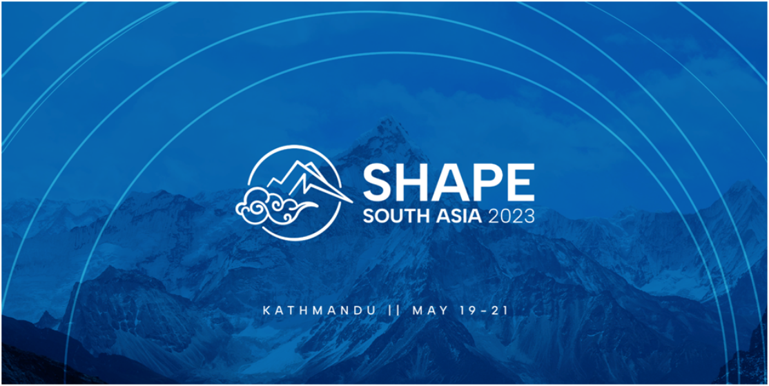 Global Shapers Kathmandu Hub announces to host SHAPE South Asia 2023