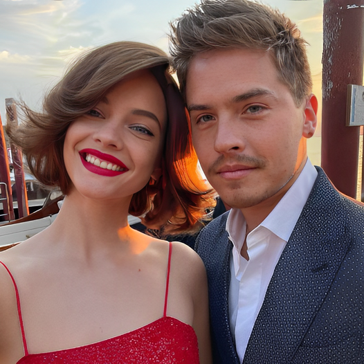 Dylan Sprouse gets engaed to Barbara Palvin