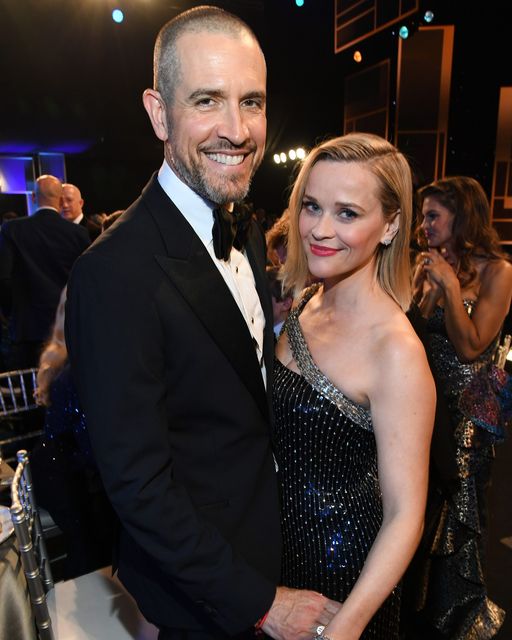 Actress Reese Witherspoon announces divorce
