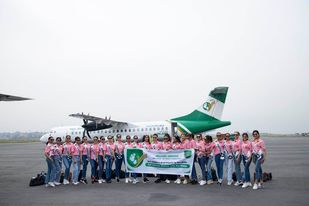 Talent Show round ‘Yeti Airlines Women with the Wings’ of Miss Nepal 2080 BS competition to be held today