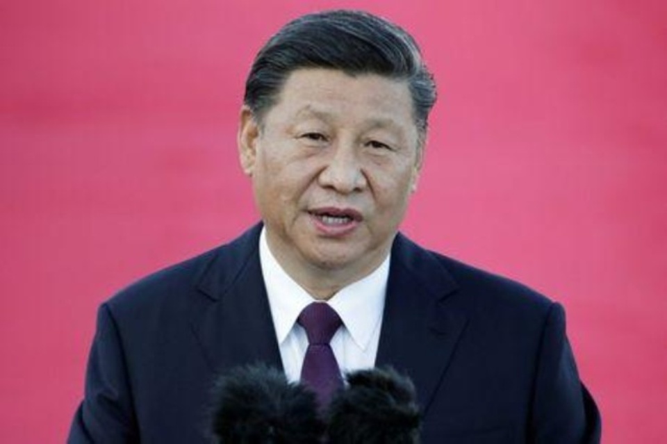China's Xi calls for sustained momentum in North Korea-U.S. talks