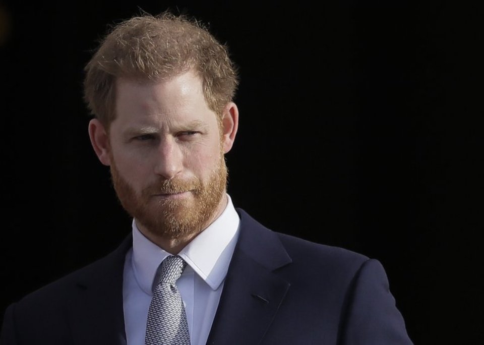 Prince Harry: ‘Powerful media’ is why he’s stepping away