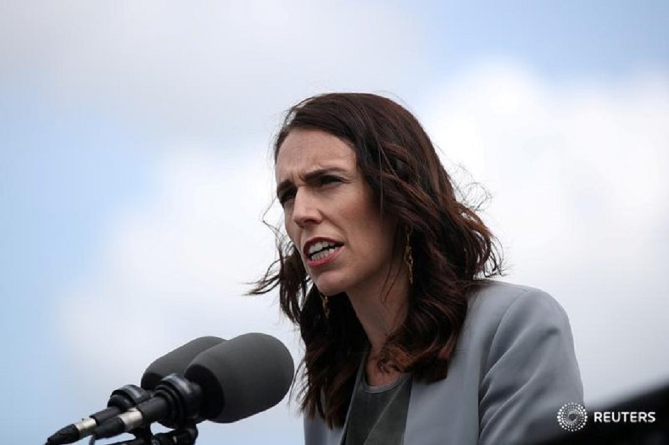 'Act like you have COVID-19': PM Ardern says as New Zealand heads into lockdown