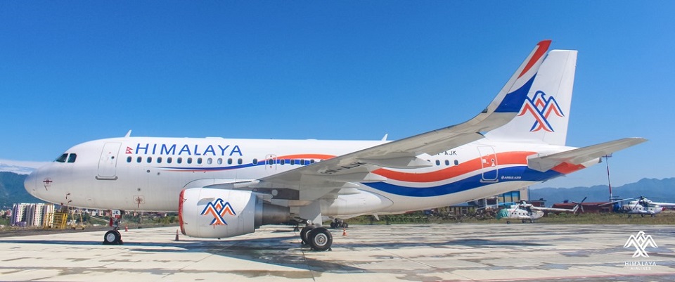 Himalaya Airlines to operate evacuation flights from Tuesday