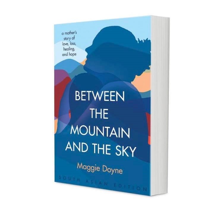 'Between the Mountain and the Sky': Maggie Doyne's South Asian Edition launched in Nepal