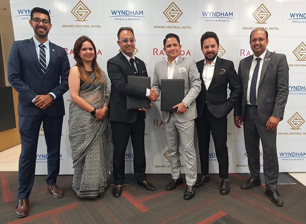 Wyndham Hotels and Resorts makes grand entry into Nepal with Itahari's Grand Central Hotel