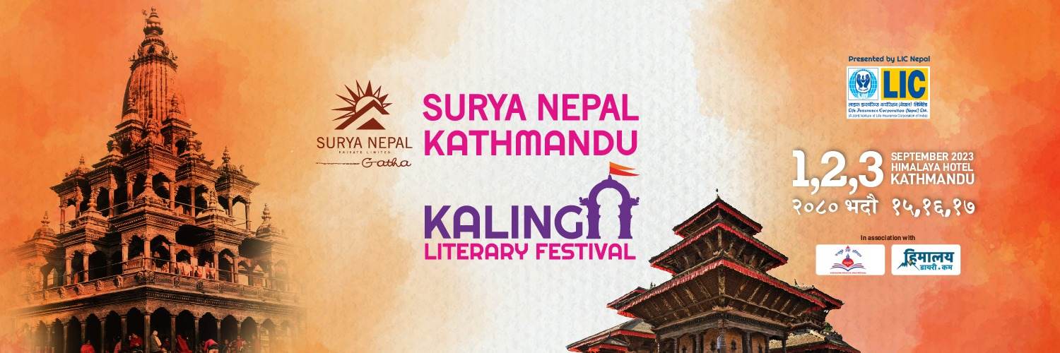 Kathmandu-Kalinga Literary Festival kicks off