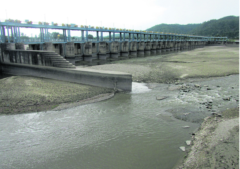 39 years on, Bagmati Irrigation Project still in limbo