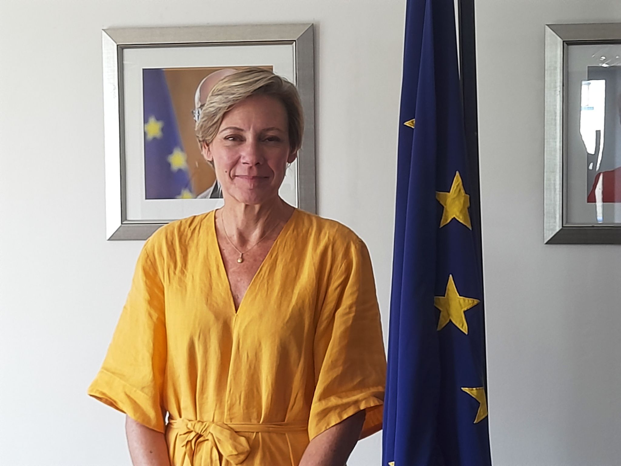 We are keen to ensure that transitional justice is served for the conflict victims: EU Envoy to Nepal, Veronique Lorenzo
