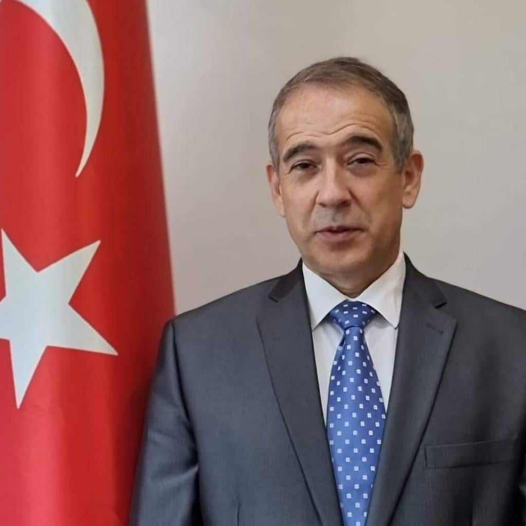 Turkish envoy extends condolence for the victims of Nepal earthquake tragedy