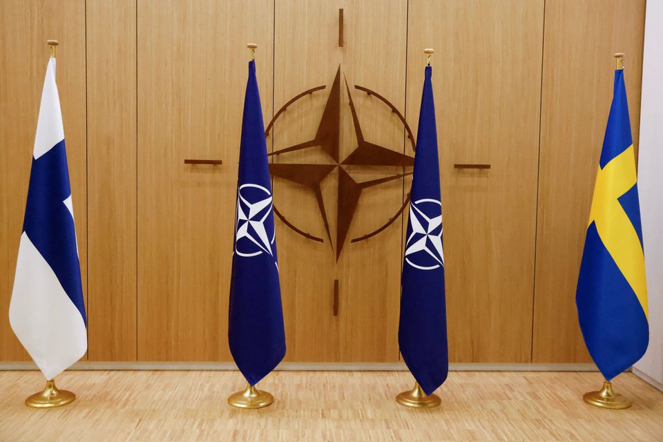With eye on Russia, U.S. Senate backs Finland and Sweden joining NATO