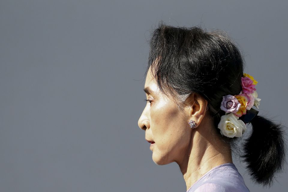The trials of Aung San Suu Kyi, from heroine to villain to convict