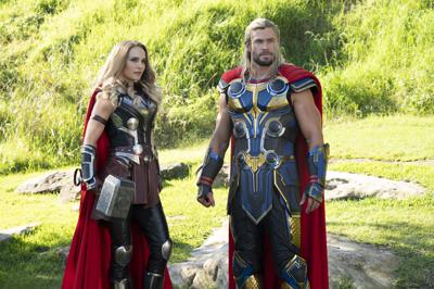 ‘Thor: Love and Thunder’ scores franchise best debut