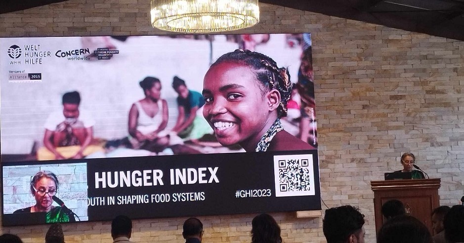 Nepal leapfrogs in Global Hunger Index to 69th position but challenges persist