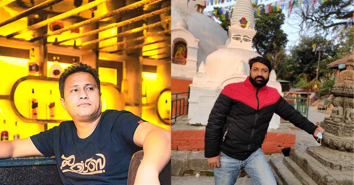Producer Hari Bhatta and director Dipesh Sapkota reunite after seven years for upcoming film 'Abhed'