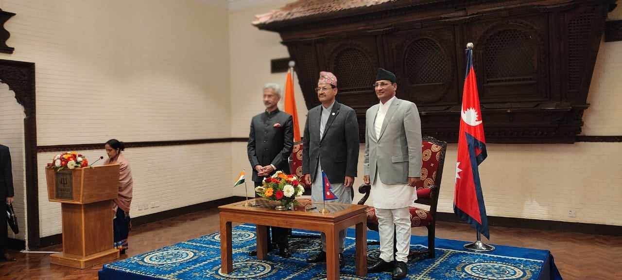 New Nepal-India Agreement allows India to directly fund projects up to Rs 200 million