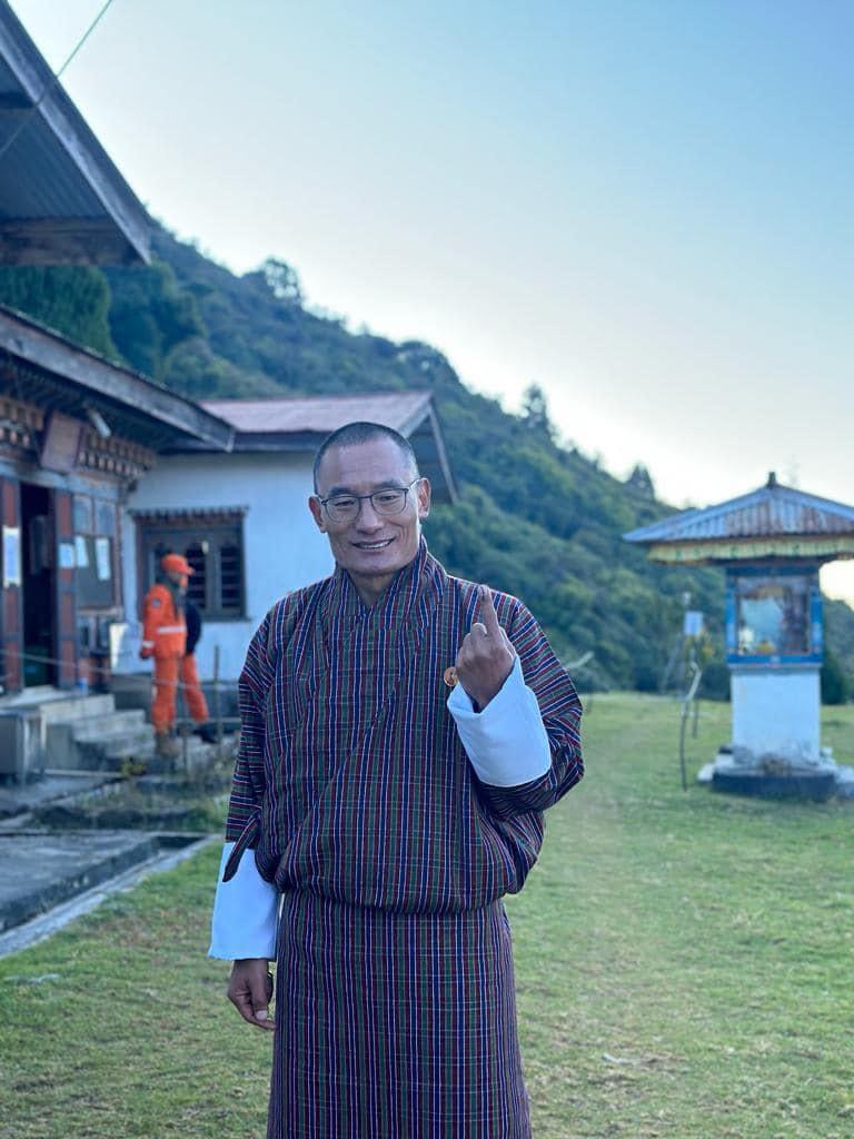 GCRPPB congratulates new Bhutan PM, appeals him to resolve Bhutanese refugees issues