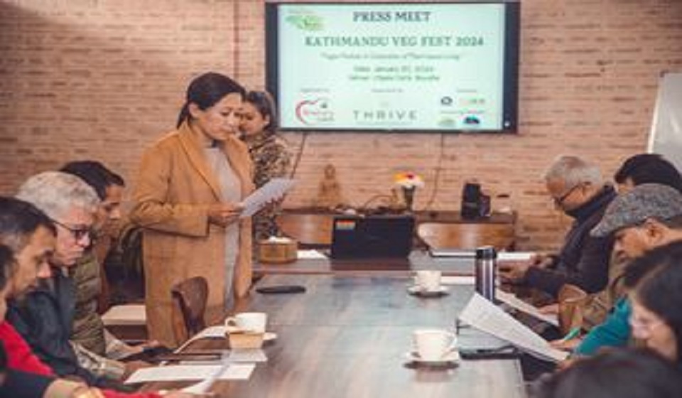 Sneha’s Care to host ‘Kathmandu Veg Fest 2024’ to celebrate plant-based living and animal welfare