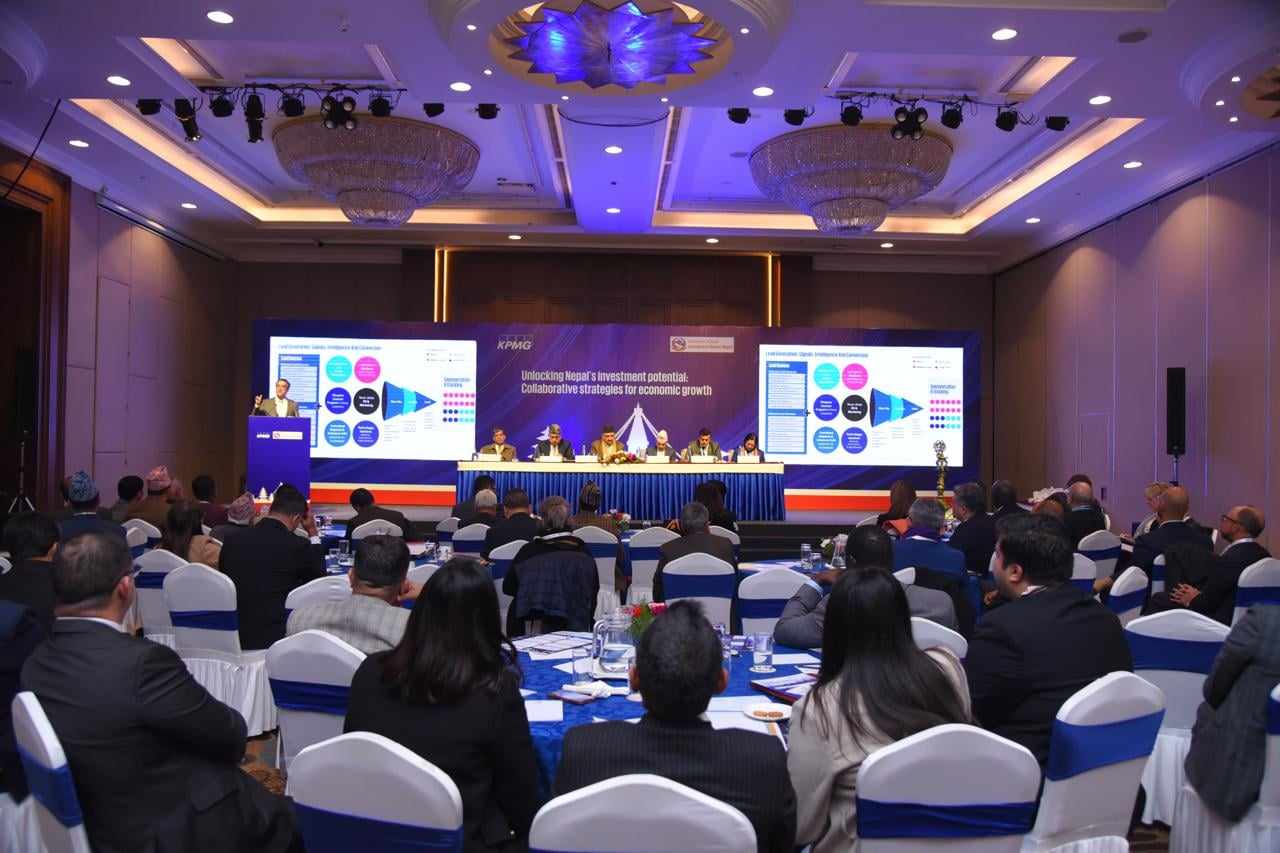 Investment Board collaborates with KPMG to promote investment potential in Nepal