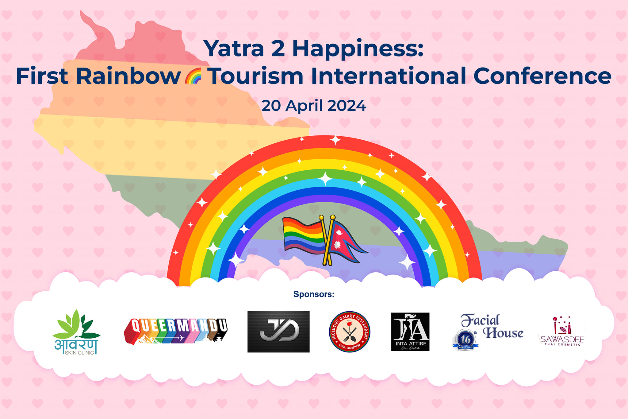 Rainbow tourism int'l conference kicks off