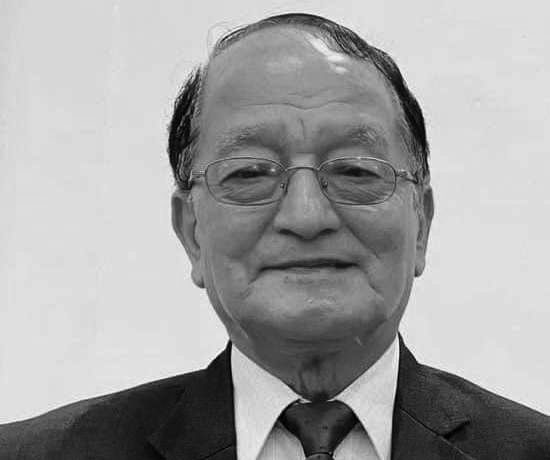Former chief secretary Shakya passes away