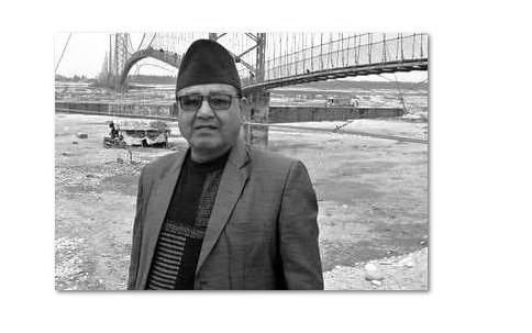 UML Sunsari Chairman Khanal passes away during treatment in India