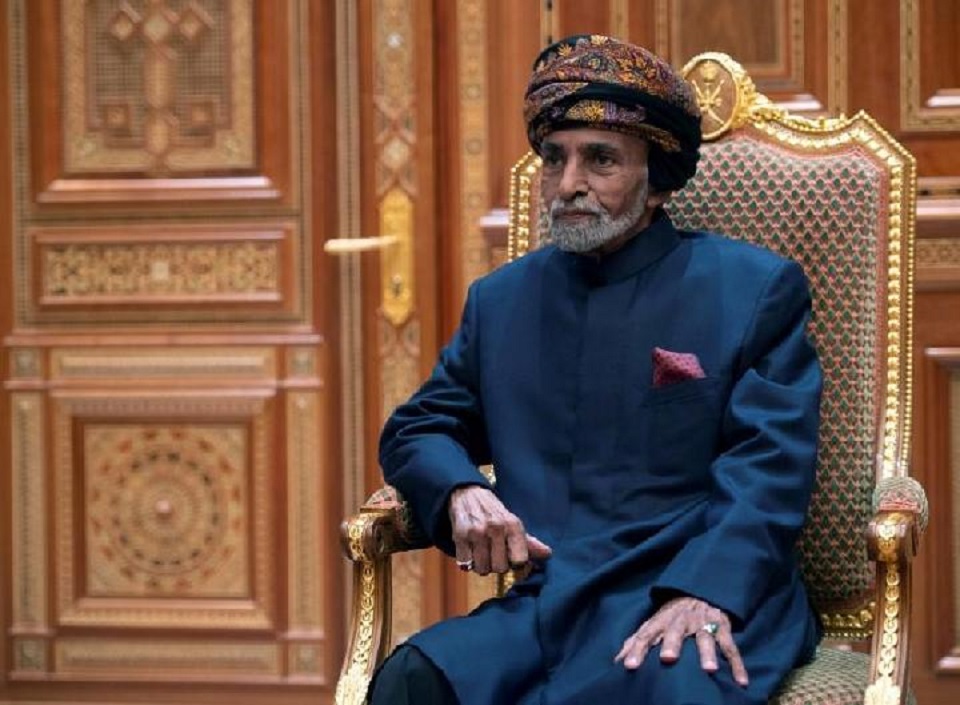 Oman's Sultan Qaboos dies; cousin Haitham named successor