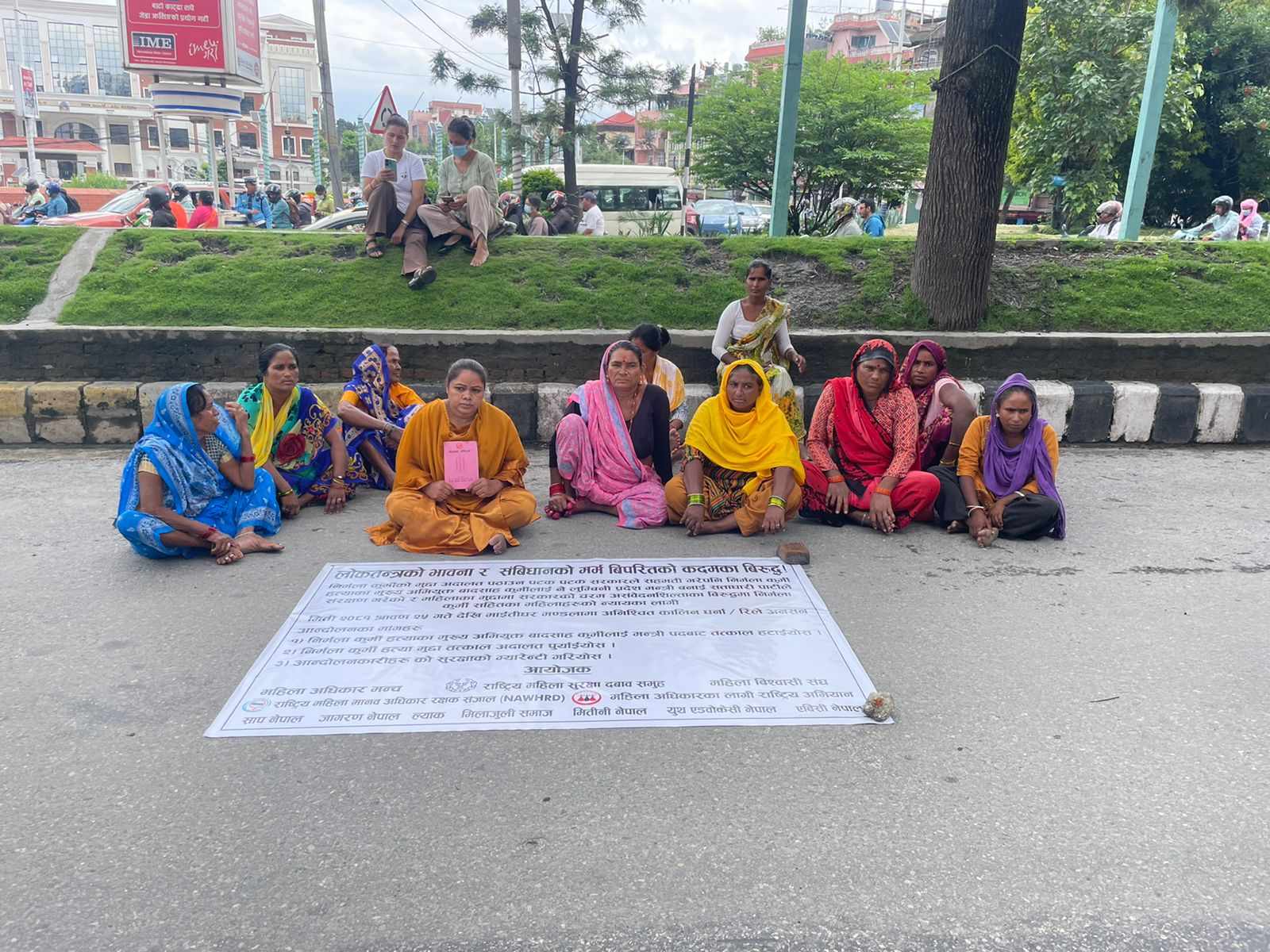 Nirmala Kurmi Case: Activists launch fifth phase of protests