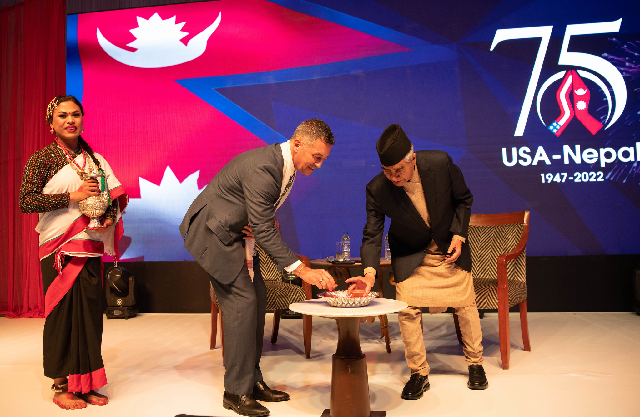 Nepal, US celebrate 75th anniversary of diplomatic relations