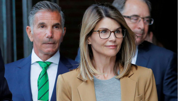 Lori Loughlin among those facing new charges in U.S. college admissions scam