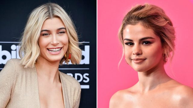 Hailey Bieber shows support to Selena Gomez