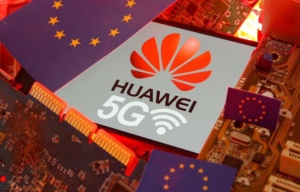 EU guidelines allow members to either restrict or ban high risk 5G providers like Huawei