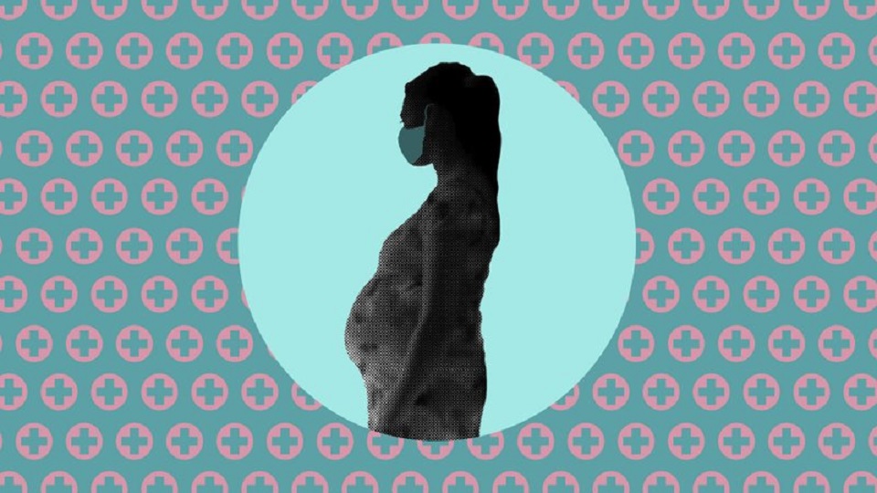 Can a pregnant woman spread the coronavirus to her fetus?