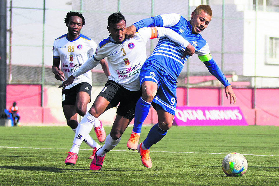 Honors even as late Tamang strike holds Chyasal