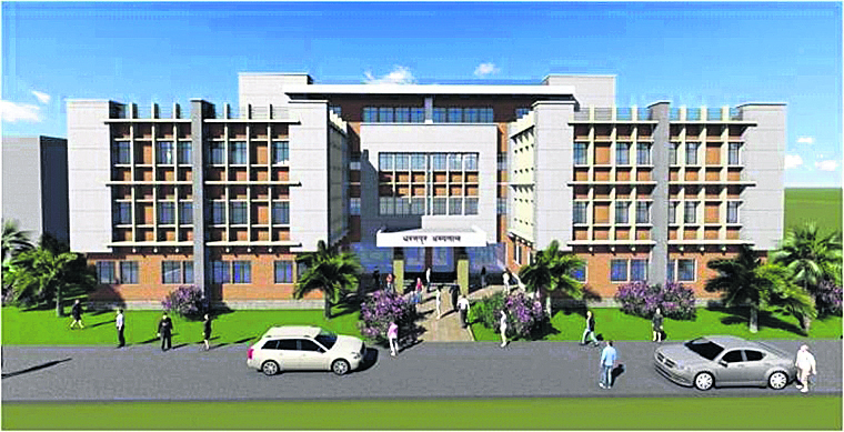 Bharatpur Hospital to expand its services