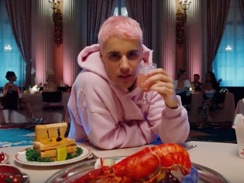 Justin's official 'Yummy' video out now!