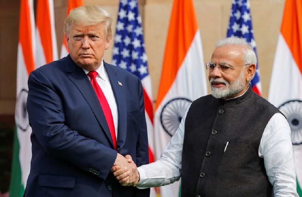 India to purchase over $3 billion defence equipment from US - Trump