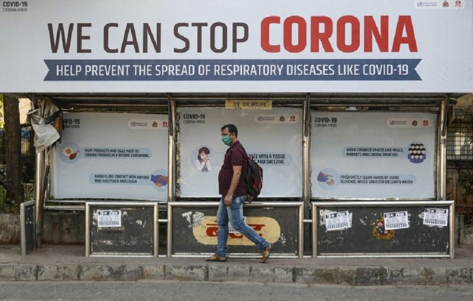 India locks down Kashmir region on coronavirus fears, South Asian markets slide
