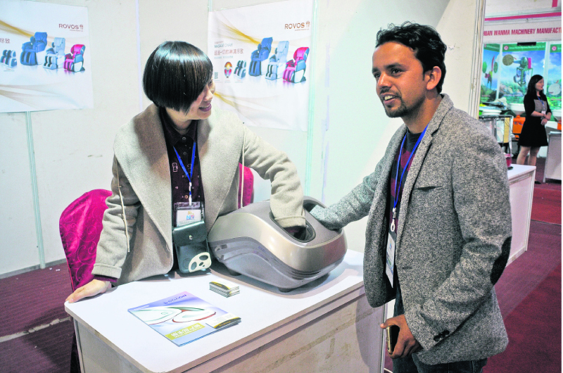 6th Nepal Int'l Trade Fair records Rs 200 million worth of transactions