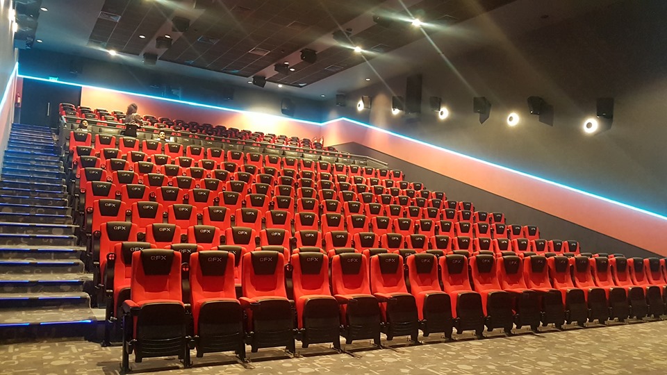 QFX Cinemas launches new multiplex in Bhaktapur