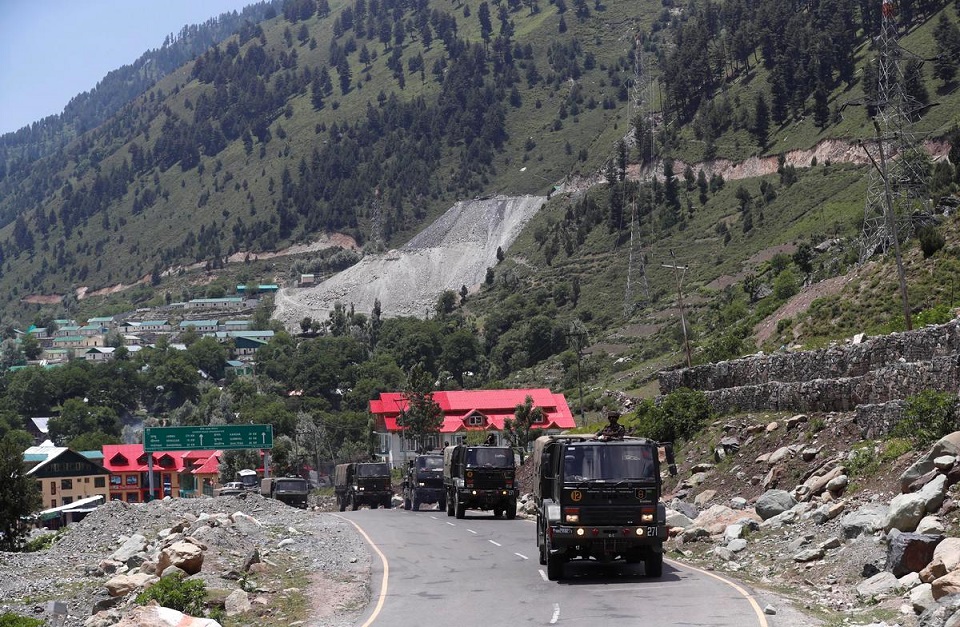 Why are Chinese and Indian troops fighting in a remote Himalayan valley?