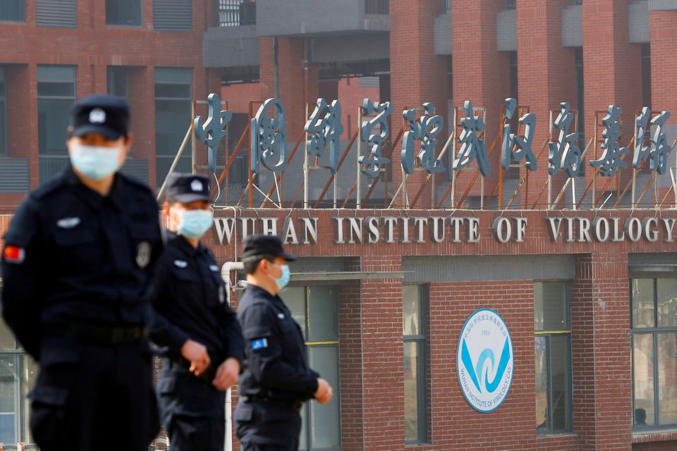 Wuhan lab staff sought hospital care before COVID-19 outbreak disclosed -  WSJ - myRepublica - The New York Times Partner, Latest news of Nepal in  English, Latest News Articles