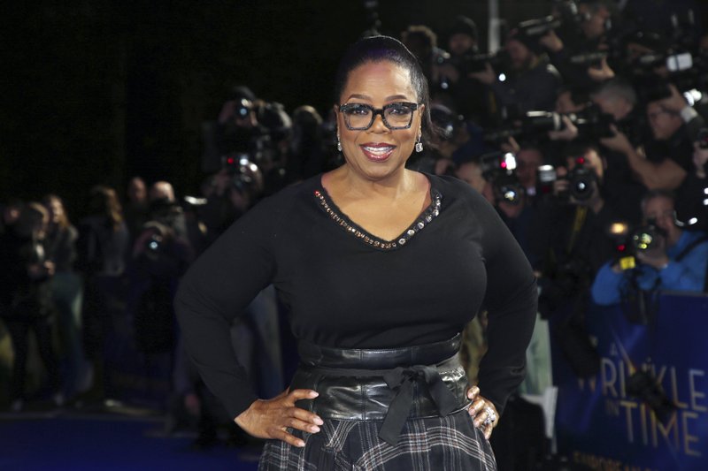 Winfrey details her decision to withdraw from Simmons film