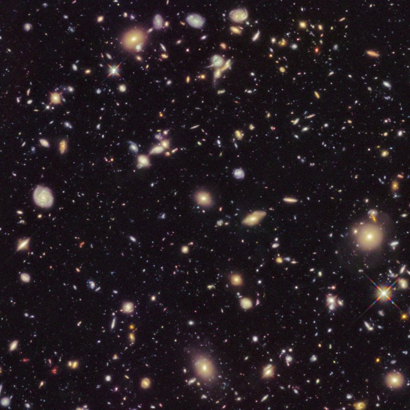 Study finds the universe might be 2 billion years younger