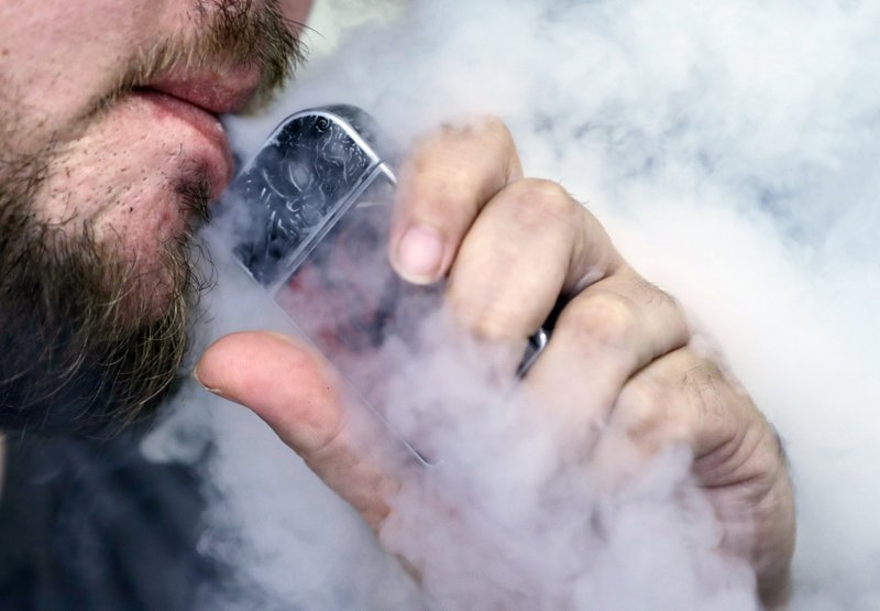 AMA calls for total ban on all e-cigarette, vaping products