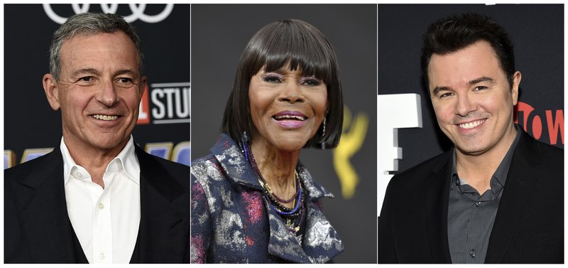 Cicely Tyson, Seth MacFarlane joining TV Hall of Fame