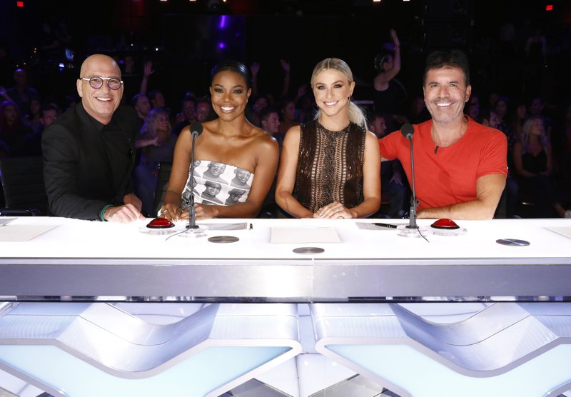 Gabrielle Union, NBC meet over ‘America’s Got Talent’ firing